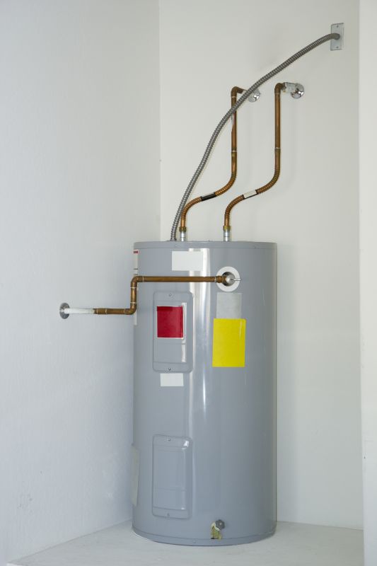 Reduced risk of leaks