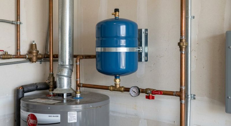 Expansion Tank Installation in Boca Raton, FL
