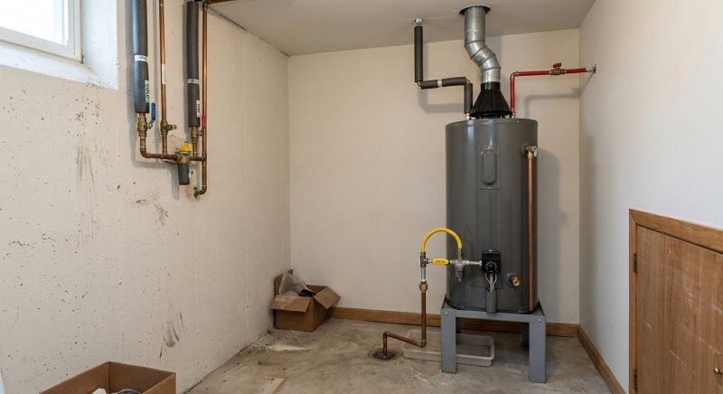 Gas Water Heater Installation in Sacramento, CA