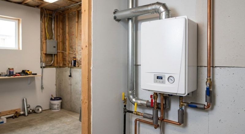 Gas Water Heater Installation in Fort Lauderdale, FL