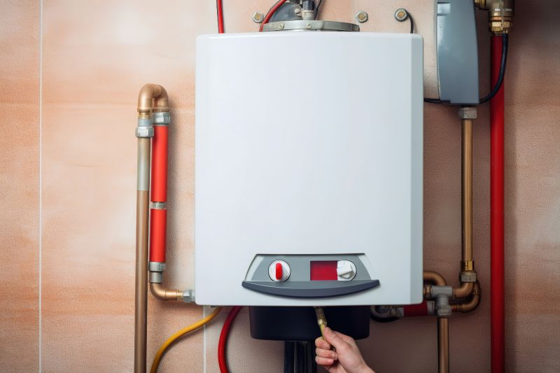 Gas Water Heater Replacement in Katy, TX