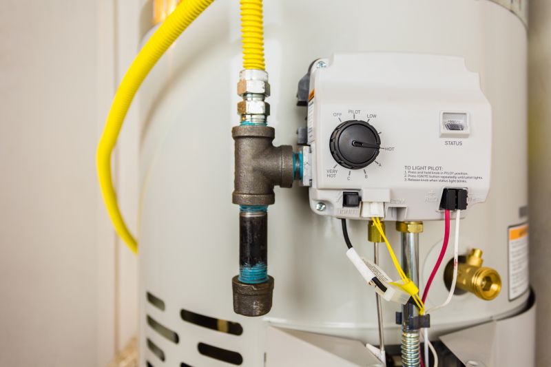 Gas Water Heater Replacement in San Jose, CA