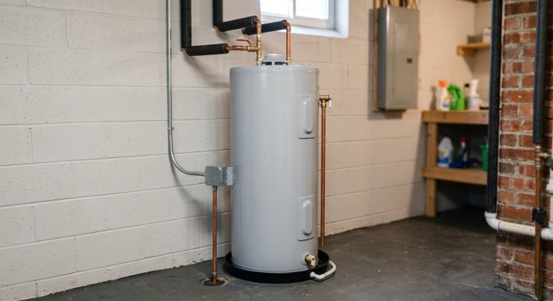 Gas Water Heater Replacement in Columbus, OH