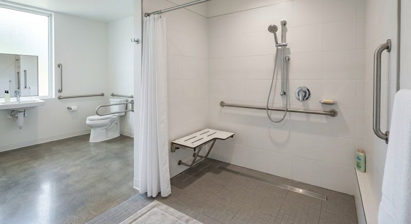 Mobility Shower Installation in West Chester, PA