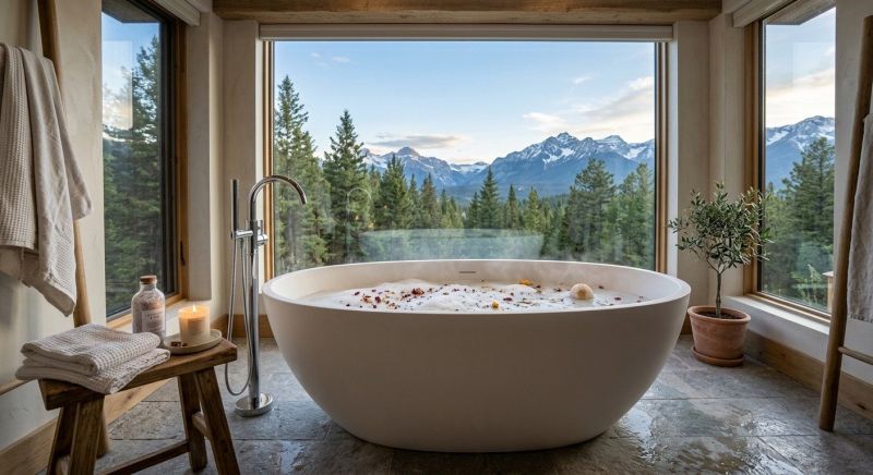 Oversized Bathtub Installation in Nashua, NH