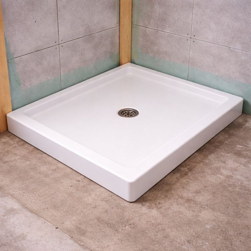 Shower Stall Installation in Stamford, CT