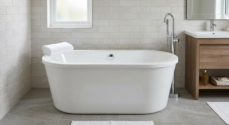 Soaking Tub Installation in Clearwater, FL
