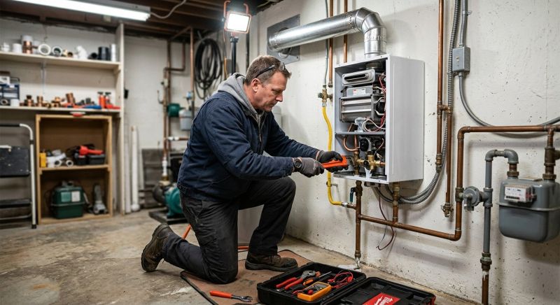 Tankless Water Heater Repair in Fort Lauderdale, FL