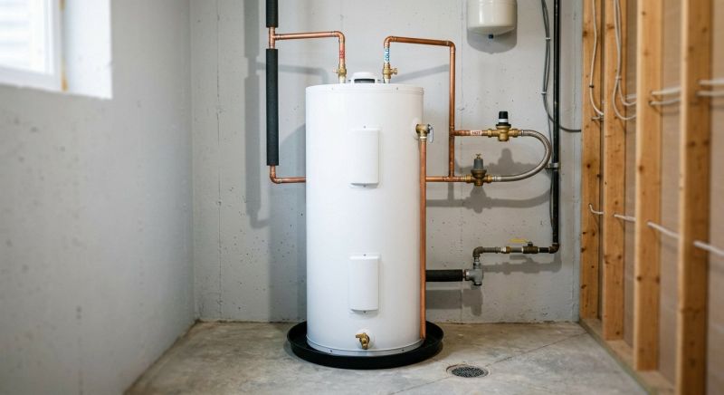 Water Heater Installation in San Jose, CA