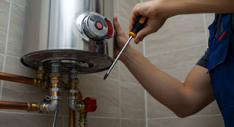 Water Heater Repair in Fort Lauderdale, FL