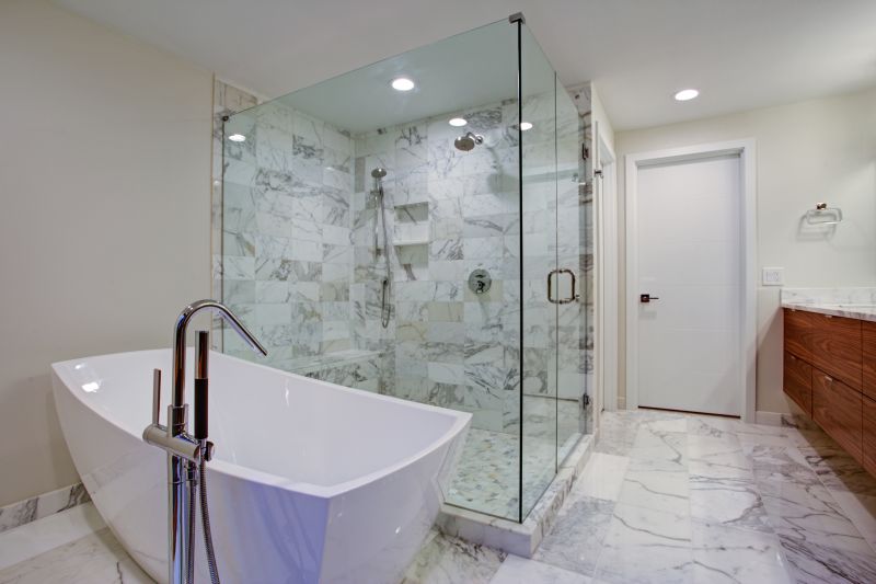 Acrylic Bathtub Installation in Norwalk, CT