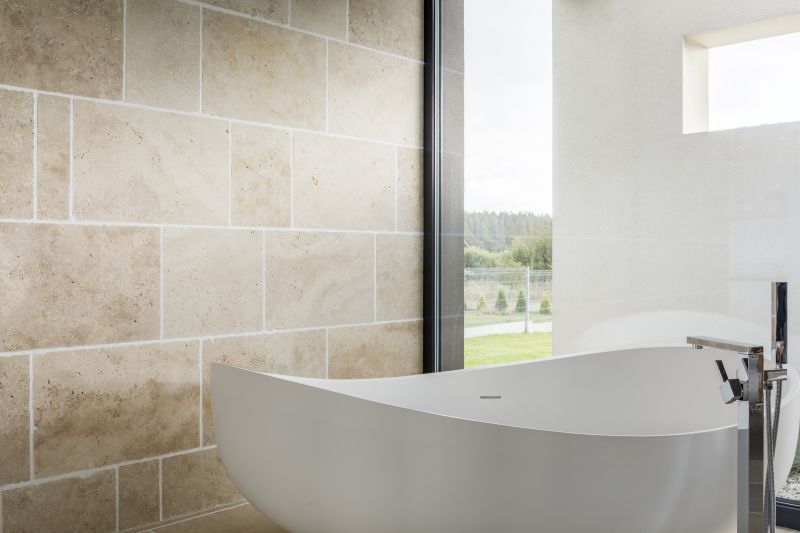 Acrylic Bathtub Installation in Stamford, CT