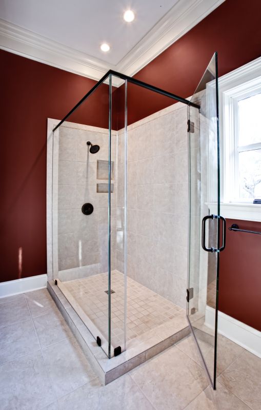 Bathroom Shower Installation in Nashua, NH