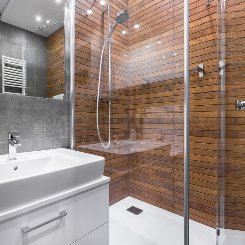 Bathroom Shower Installation in Stamford, CT
