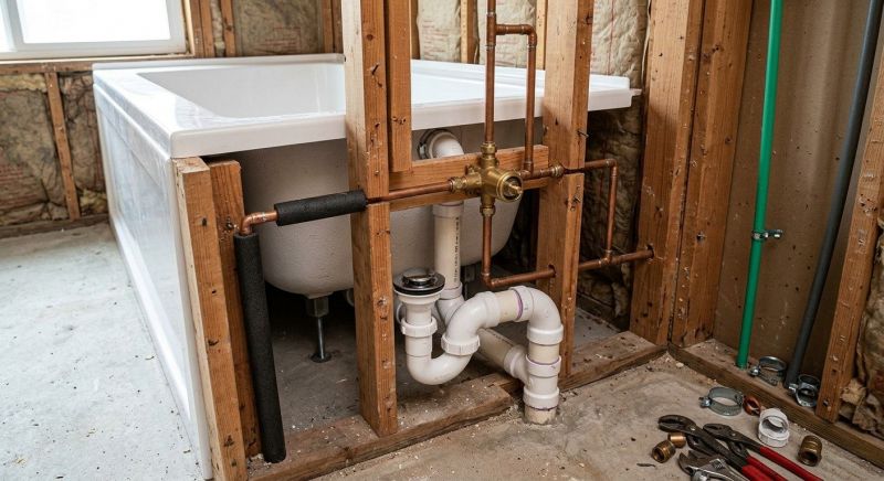 Bathtub Replacement in Nashua, NH