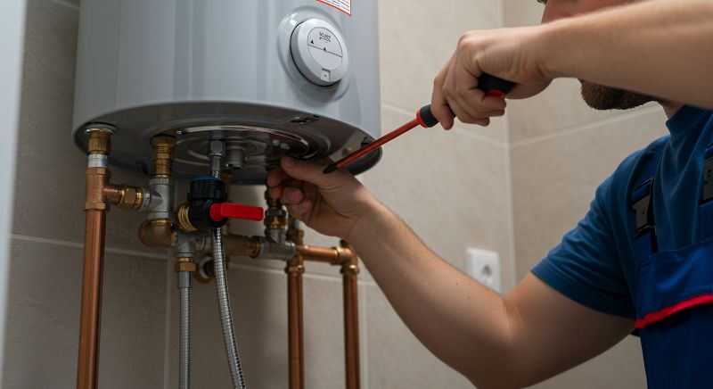 Commercial Water Heater Repair in Boca Raton, FL