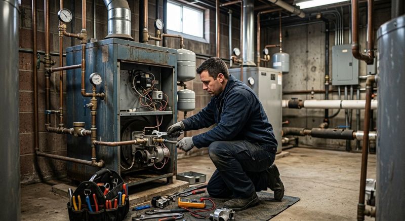 Commercial Water Heater Repair in Boca Raton, FL
