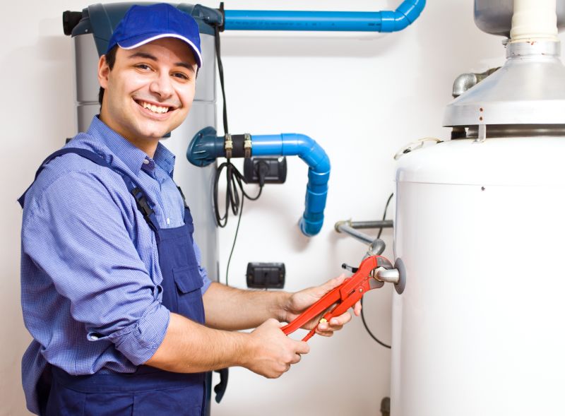 Commercial Water Heater Repair in Annapolis, MD