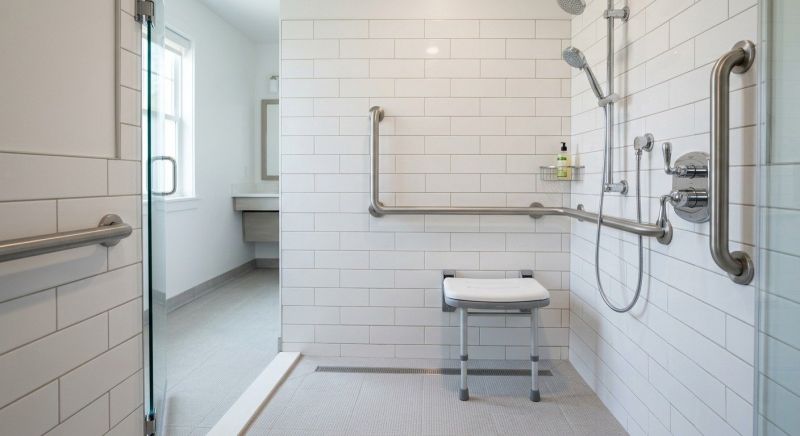 Elderly Shower Installation in Lancaster, PA