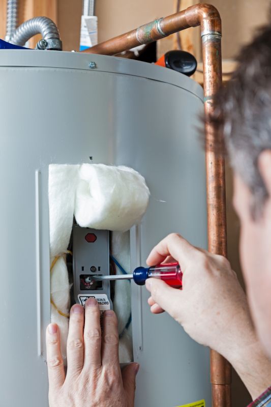 Electric Water Heater Repair in Annapolis, MD