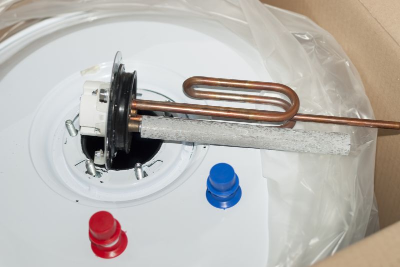 Electric Water Heater Repair in Katy, TX
