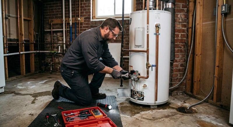 Electric Water Heater Repair in San Antonio, TX