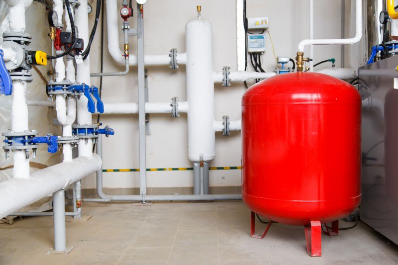 Expansion Tank Installation in Columbus, OH