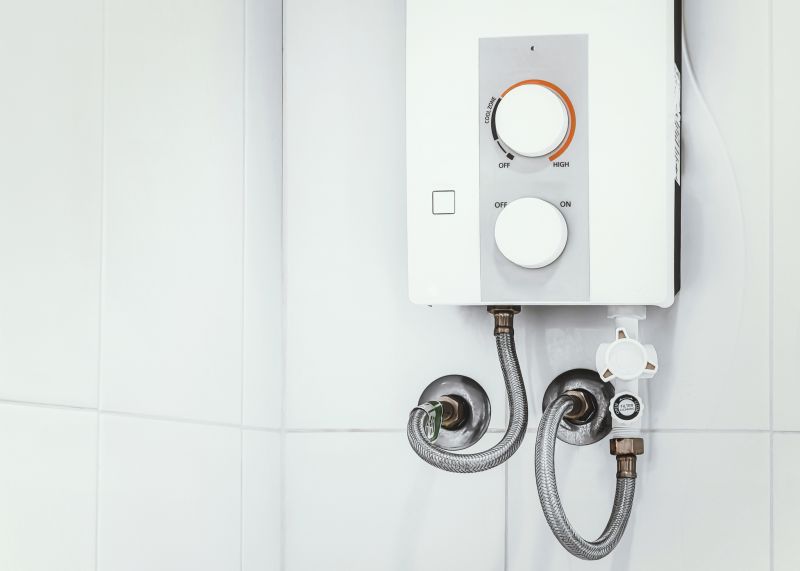 Expansion Tank Installation in Columbus, OH