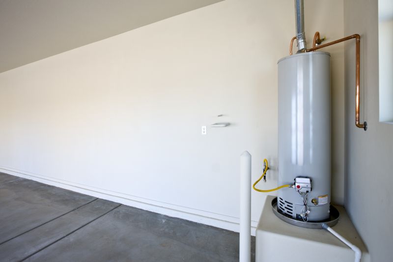 Expansion Tank Installation in Columbus, OH