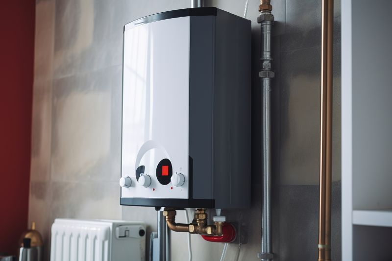 Expansion Tank Installation in Austin, TX
