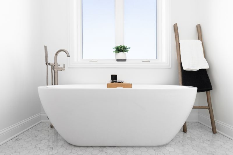 Freestanding Tub Installation in Norwalk, CT