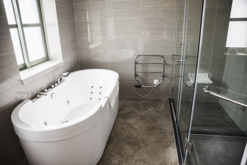 Freestanding Tub Installation in Doylestown, PA