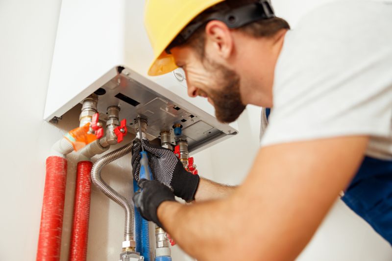 Gas Water Heater Installation in Annapolis, MD