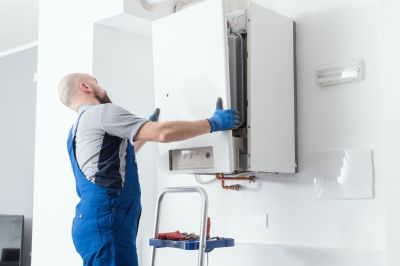 Gas Water Heater Installation in Katy, TX