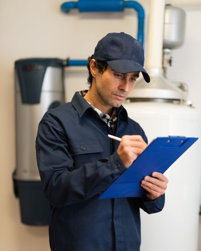 Gas Water Heater Repair in Kansas City, MO