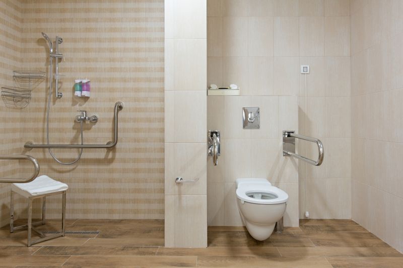 Handicap Shower Installation in Palm Coast, FL