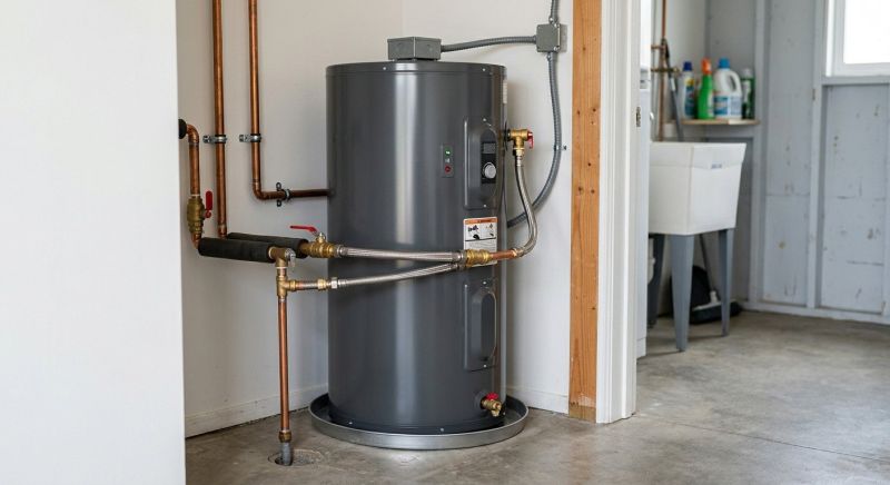 Hot Water Heater Installation in West Palm Beach, FL