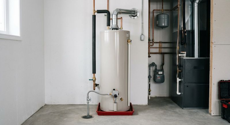 Hot Water Heater Installation in Austin, TX
