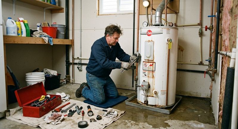 Hot Water Heater Repair in Boca Raton, FL