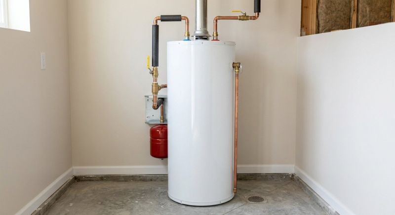 Hot Water Heater Replacement in Katy, TX