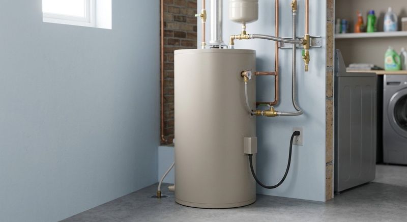 Hot Water Heater Replacement in Austin, TX