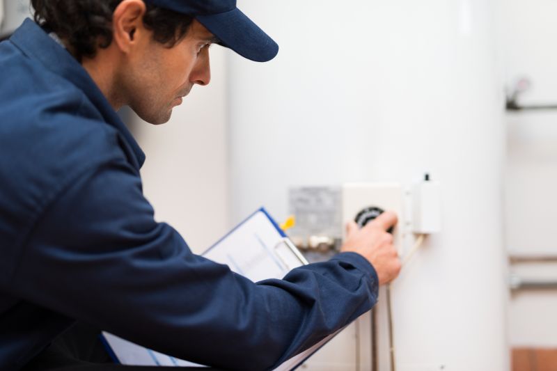 Hot Water Heater Service in Austin, TX