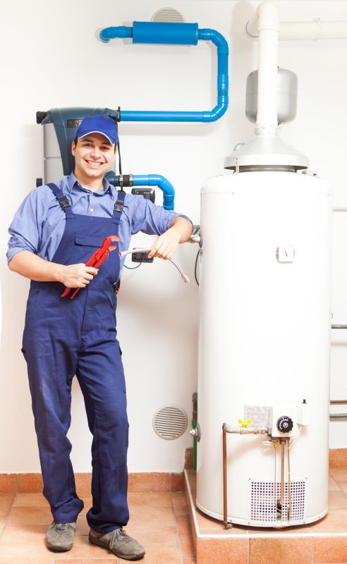 Hot Water Heater Service in San Antonio, TX