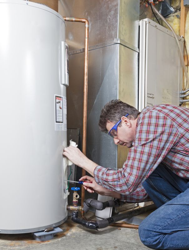 Hot Water Heater Service in Annapolis, MD