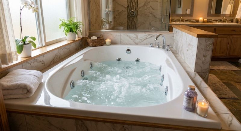 Jetted Tub Installation in Bradenton, FL