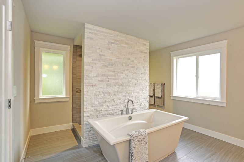 Large Bathtub Installation in Norwalk, CT