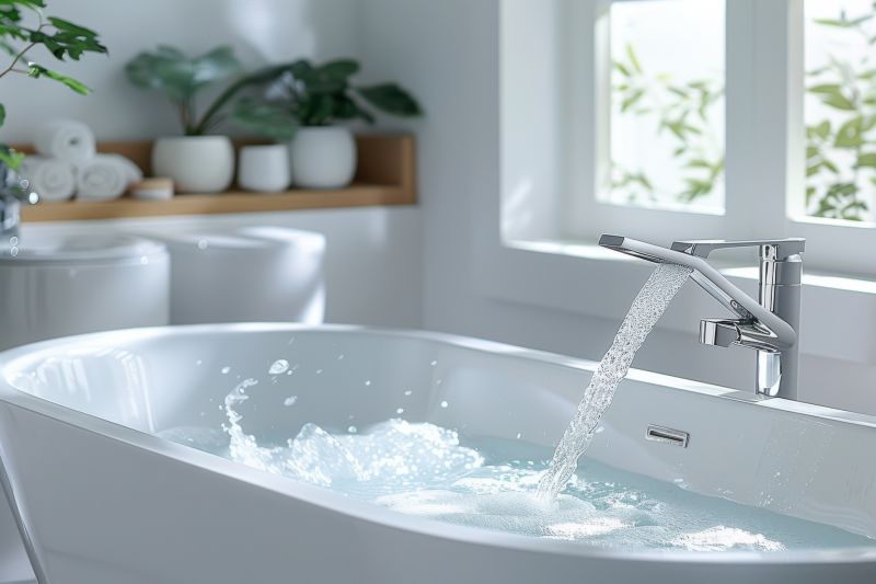 Large Bathtub Installation in West Chester, PA