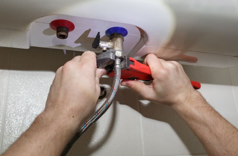 Leaking Water Heater Repair in Katy, TX