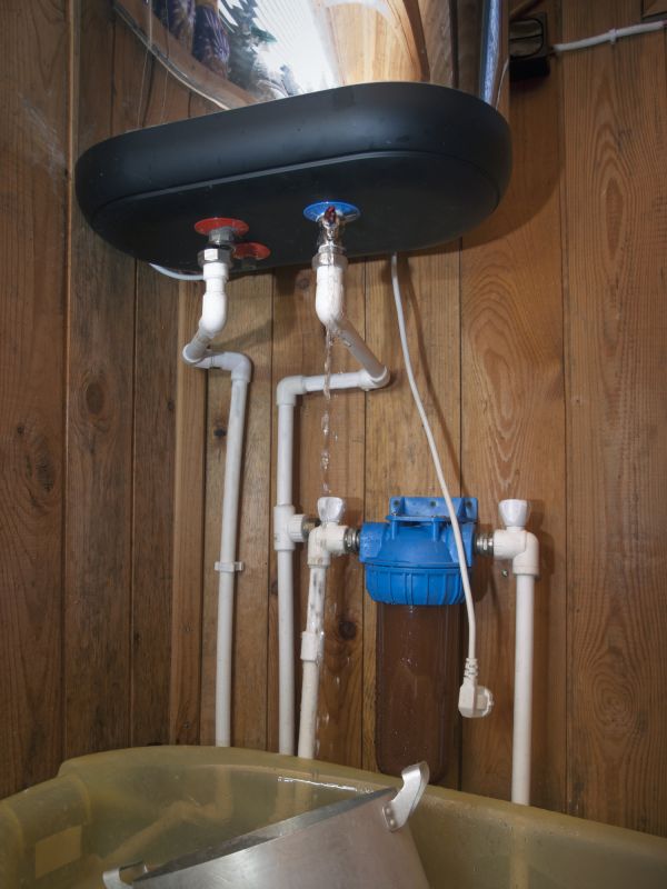 Leaking Water Heater Repair in San Antonio, TX