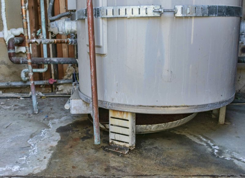 Leaking Water Heater Repair in Kansas City, MO